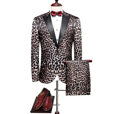 Custom Made Groom Wedding Dress Blazer Suits Pants Business High-end Classic Dress Trousers SA05-40599