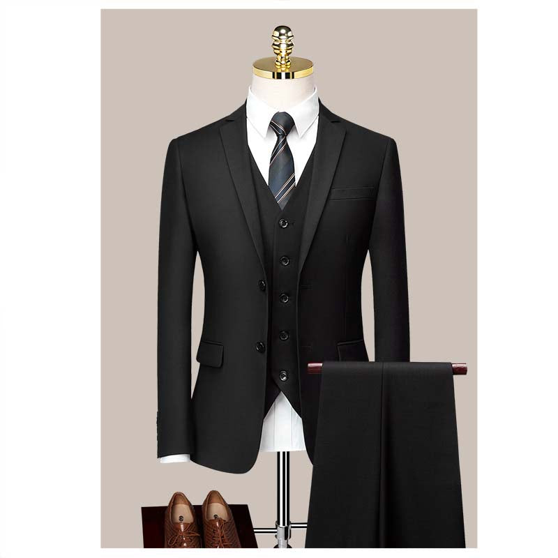 Custom Made Groom Wedding Dress Blazer Pants Business High-end Classic Dress Trousers ZHA05-57599