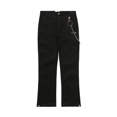 MADE EXTREME y2k cargo jeans streetwear pants for men chic black jeans hip hop y2k men’s jeans men clothing dropshipping