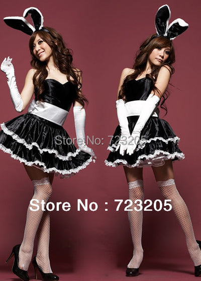 Holiday Sale!!! New Arrival 3 Colors Xmas Costume Christmas Dress Christmas Girl&#39; Costume Women Santa Dress  Costumes