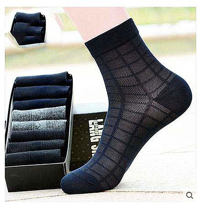 socks male sock ultra-thin knee-high summer thin  commercial men&#39;s socks cotton anti-odor sweat absorbing male socks