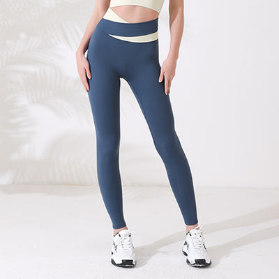 ASHEYWR Women Fitness High Waist Leggings Push Up Tummy Compression Workout Leggins Body Beauty Skinny Casual Leggings Female