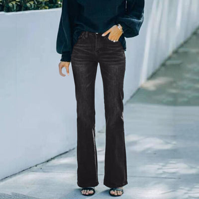 on Jean Leggings Cutup Jeans Women's Jeans High Waist Jeans Trousers High Vintage Jeans Skinny Stretch Pants Dark Jean Leggings