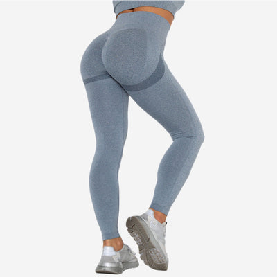 Tight Gym Workout Women Clothing Pantalones De Mujer Sexy Yoga Pants Seamless Push Up Leggings Sports Fitness Trousers Jogger
