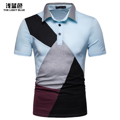 Short Sleeve Crop Top New Mens T Shirts High Quality Designers Polo Summer T-Shirt Simplicity Man Men Clothing Men&#39;s Shirt Male
