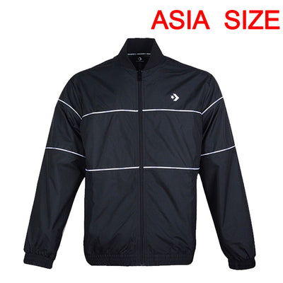 Original New Arrival 2021 Woven Track Men's Jacket Breathable Sportswear