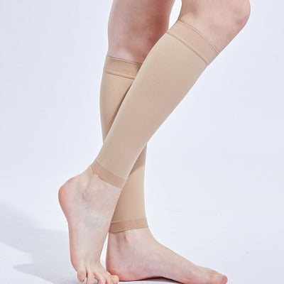 Compression Calf Leg Sleeve Prevent Varicose Vein  Compression Socks for Women and Man Level 2