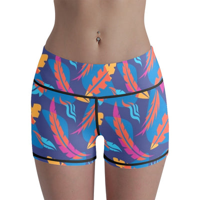 Digital 3D Printed Hip-Lifting High-WaistYoga Pants Women's Sports High Energy Yoga Movement Shorts Tight Pants Fitness Leggings