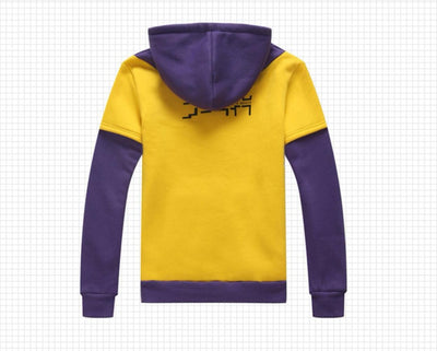 Anime NO GAME NO LIFE cosplay cartoon Sora Daily men and women Lolita Tops Hooded cardigan Spring autumn sweater coat