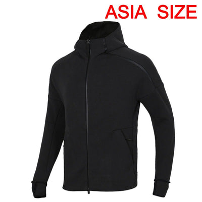 Original New Arrival ZNE HOODY 2 Men's jacket Hooded Sportswear