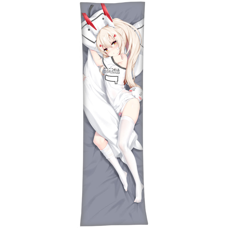 Anime Azur Lane IJN Ayanami Dakimakura 2WAY Hugging Body Pillow Case Cosplay Game Pillow Cushion Cover Xmas Gifts