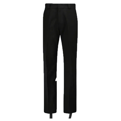 Men's loose straight pants 2021 new large fashion trend cotton personalized training pants trendy men's versatile casual pants