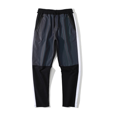 Fashion Men's Pants Loop on Waist Pants full leangth for Men women full leangth