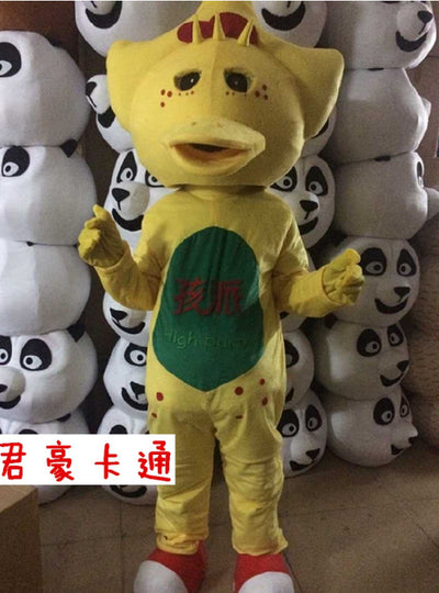 Dragon Mascot Costume Fancy Dress Adult Size Fancy Dress Christmas Cosplay for Halloween party event
