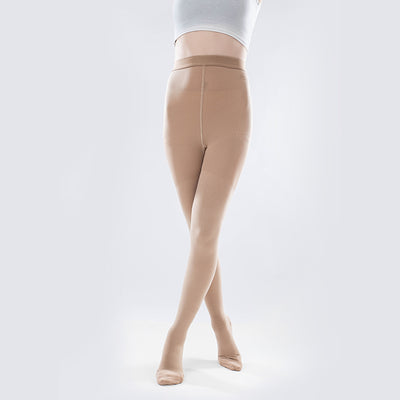Legbeauty  Class 3 Pressure Stockings 30-40mmHg Prevent Varicose Vein Sexy Compression Tight Pantyhose Plus Size 5XL