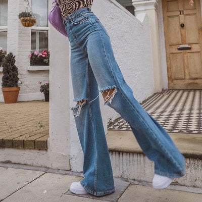 Skinny Pencil Jeans Women Women Short Pants Jeans Women&#39;s Jeans High Waist Jeans Trousers High Straight Jeans Dark for Women