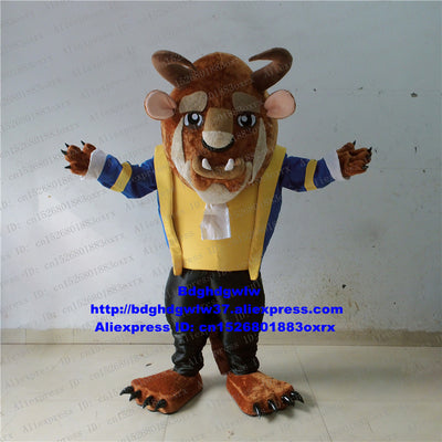 Mascot Costume Adult Cartoon Character Outfit Suit Routine Press Briefing Trade Show Fair zx2433