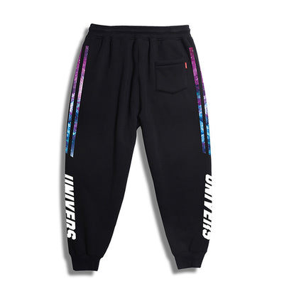 New Fleece Pant Men Winter Thick Lambskin Cashmere Pants Warm male Casual Cotton Pants Long Trousers Plus Size XXXXL 5XL 6XL 7XL