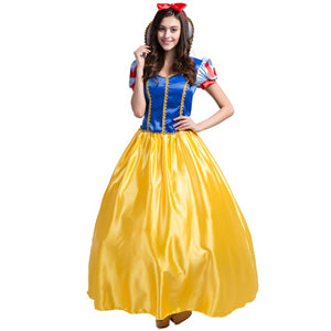 Fairy Princess Queen Costume Halloween Costumes For Women Fancy Dress 292