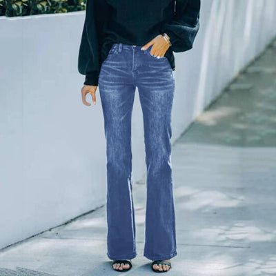on Jean Leggings Cutup Jeans Women&#39;s Jeans High Waist Jeans Trousers High Vintage Jeans Skinny Stretch Pants Dark Jean Leggings