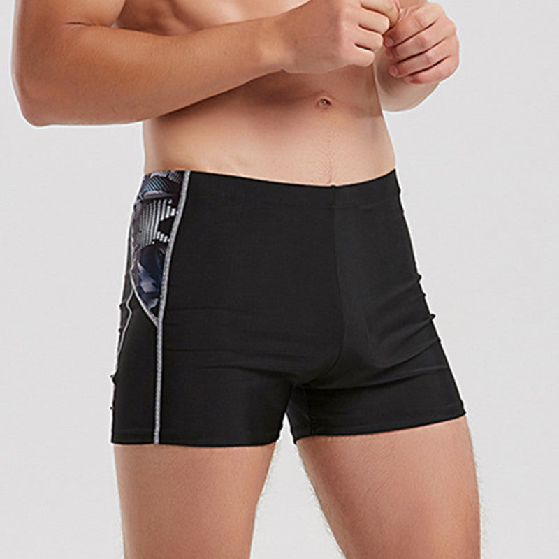 Plus Size Swimwear Swimming Trunks For Men Swim Shorts Beach Wear Bathing Suit Boxers Briefs Sexy Gay Zwembroek Swimsuit Desmiit