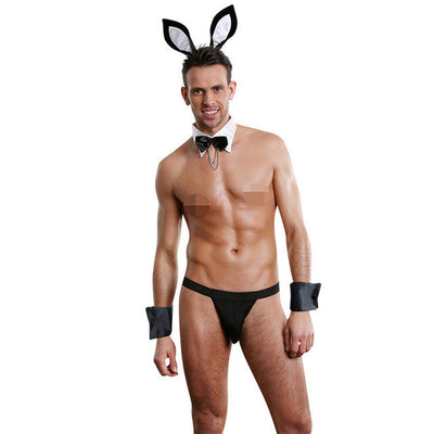 Men&#39;s Sexy  Cosplay Costumes  Uniform Temptation Nightclub Role Play  Men Sexy Costumes Naughty  Suit