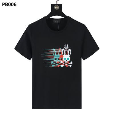 Mens T-Shirts Black White Cotton T-Shirt Print Cool T- SHIRT Summer Short Tee Men Comfortable High Quality Male T Shirt | 202235