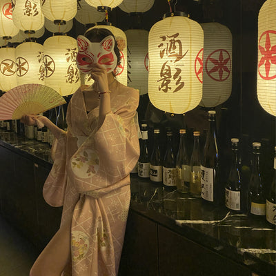 Japanese Traditional Festival Streetwear Asian Kimono Women Retro Evening Dress Robe Female Maternity Clothes Yukata Kimono
