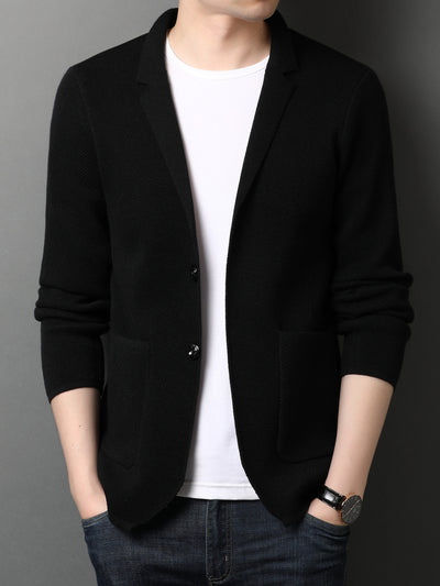 Spring and autumn thin Korean style trendy and handsome autumn tops
