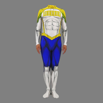 Anime Boku No Hero Academia mirio Cosplay Gym Suit Sports Wear Outfit mirio Cosplay Kids Boy Costumes Bodysuit Adult Men