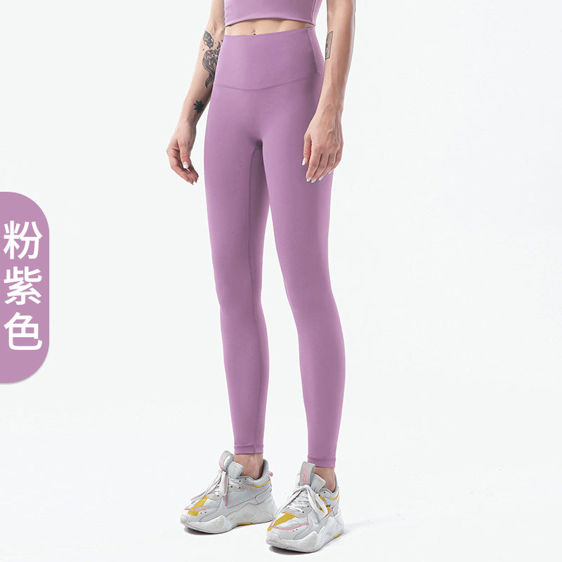 Sport Leggings Women Yoga Pants Custom Logo Workout Fitness Clothing Run Pants Gym Tights Stretch Sportswear Legging