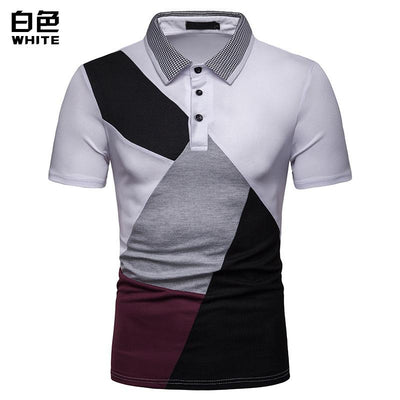 Short Sleeve Crop Top New Mens T Shirts High Quality Designers Polo Summer T-Shirt Simplicity Man Men Clothing Men's Shirt Male