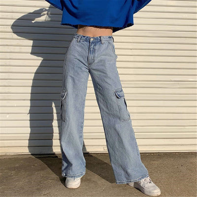 Pants for Women Jeans Black Hot Pants for Women Jeans Color Solid Pocket Jeans Slim Denim Autumn Boyfriend Jeans for Women Short