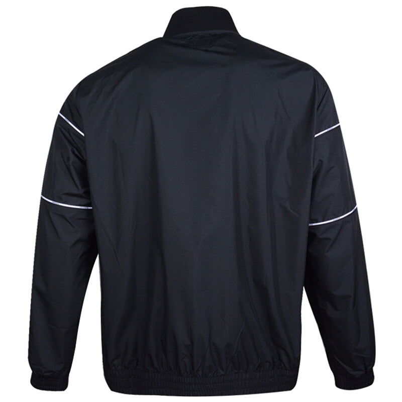Original New Arrival 2021 Woven Track Men's Jacket Breathable Sportswear