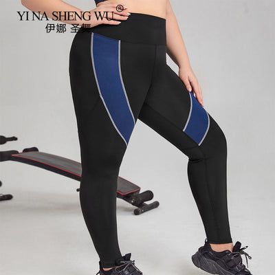 Autumn Winter Fitness Sports Leggings Pants Women High-waist Yoga Trousers Female Workout Seamless Tights Sportswear Yoga Pants