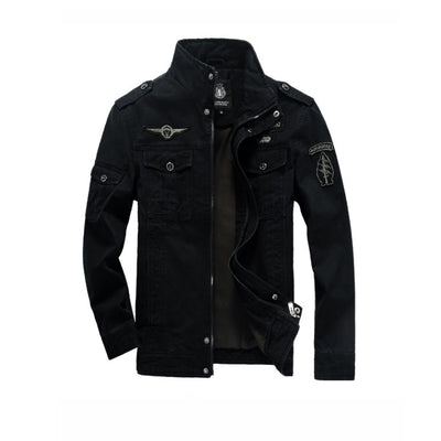 Winter Jacket Men 2021 Luxury Military Jacket Coat Male Warm Thick Bomber Jackets Fleece Men Coat Plus Size 3XL 4XL 50