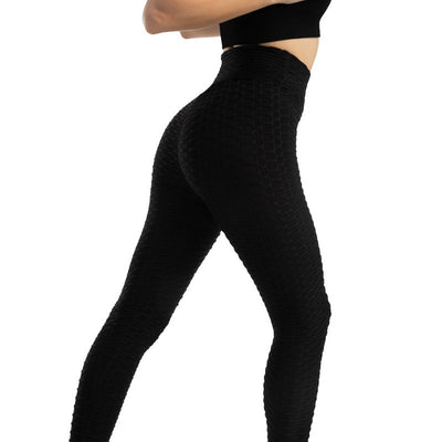 Women&#39;s Pants Yoga Pant Tights Sweatpants Wicking Bubble Fitness Pants for Women
