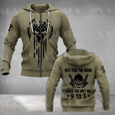 ARBORIST LOGGER SKULL Lumberjack 3D Print Hoodie Spring Autumn Man Women Harajuku Outwear Hooded Pullover Tracksuits Casual-15