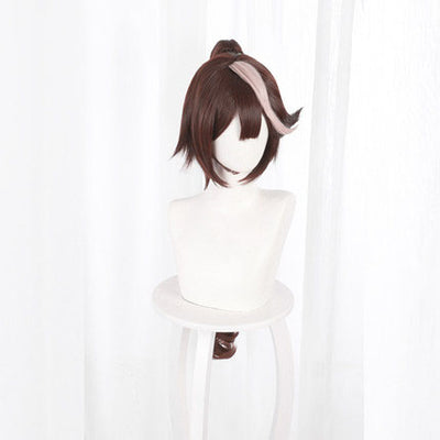 Anime Pretty Derby Uma Musume Cosplay Costume Uma Musume Special Week Cosplay Wig Tail Ear Shoes Women Summer Uniform Party