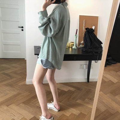 woman classic shirt