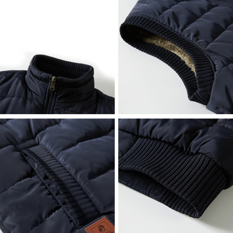 Winter Men Large Size Fleece Jacket Vest New Casual Fashion Outdoor Windproof Vest Men Keep Warm Thicken Sleeveles Svest Men 8Xl