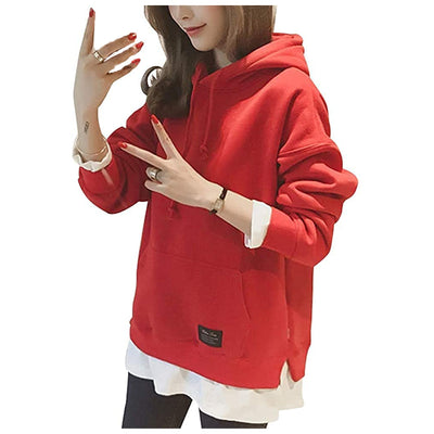 Women&#39;s Autumn Winter Hoodie Sweatshirt Pullover Tops Long Sleeved Comfortable Cute Zip up Hoodie