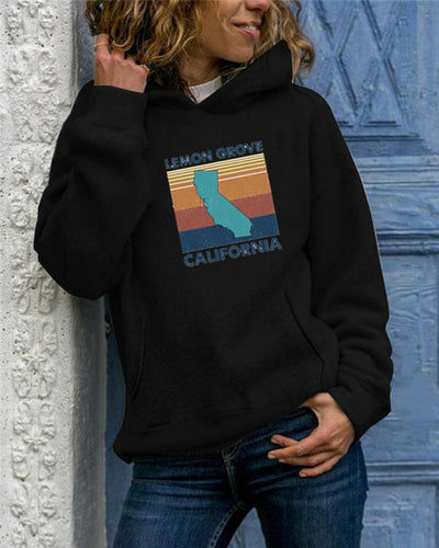 Oversized Hoodies Women's Sweatshirt Long Sleeve Purple Pullovers Men Loose Hooded Sweatshirt Women