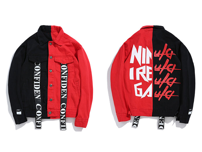 新品 over ribbon jacket paris-valtadoros-jacket-