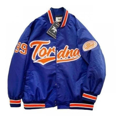 Women's Jacket 2022 Autumn New Korean Retro Embroidery Baseball Uniform Couple Coats Women All-match Hip-hop Loose Jackets
