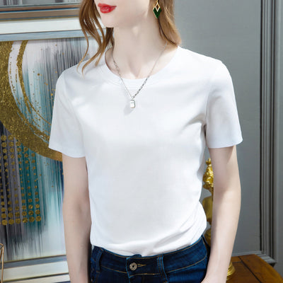 2022 new high quality women&#39;s casual T-shirt 2994