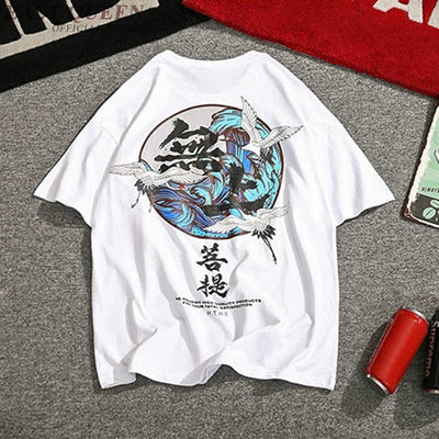 Mens t shirts fashion summer tops 2021 chinese market online traditional chinese clothing for men new hot trends tops 3818 Y A