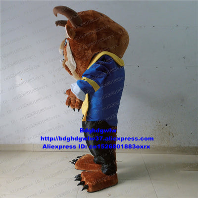 Mascot Costume Adult Cartoon Character Outfit Suit Routine Press Briefing Trade Show Fair zx2433