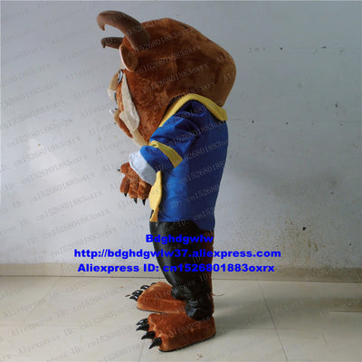 Mascot Costume Adult Cartoon Character Outfit Suit Routine Press Briefing Trade Show Fair zx2433