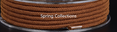 3mm*4M Non-elastic Core Braided Rope for Jewelry Beading Rope Strong and Wearable 15colors for choosen